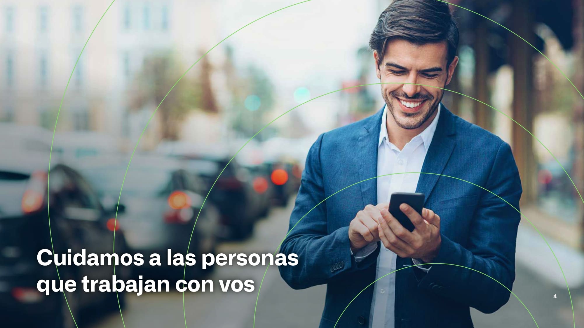 Planes corporativos de Avalian