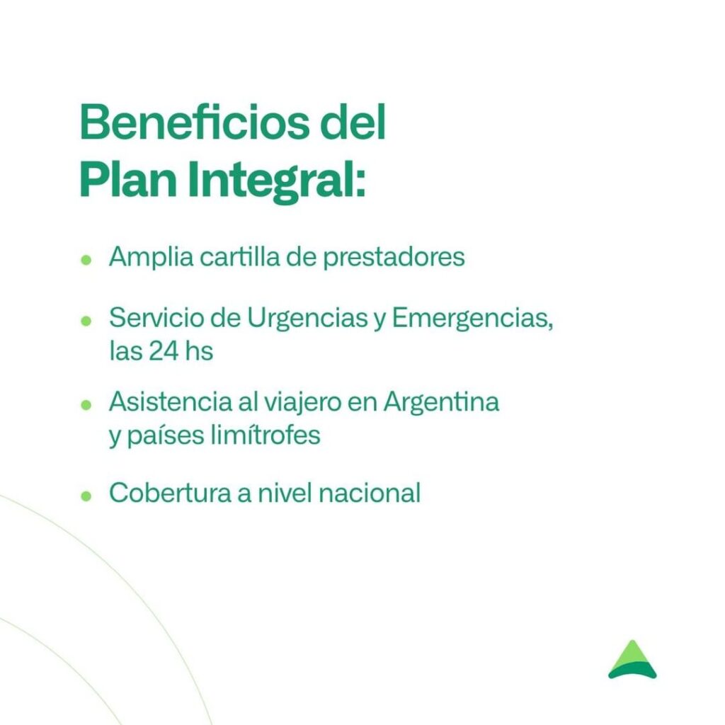 Avalian Prepaga Plan de Salud AS200