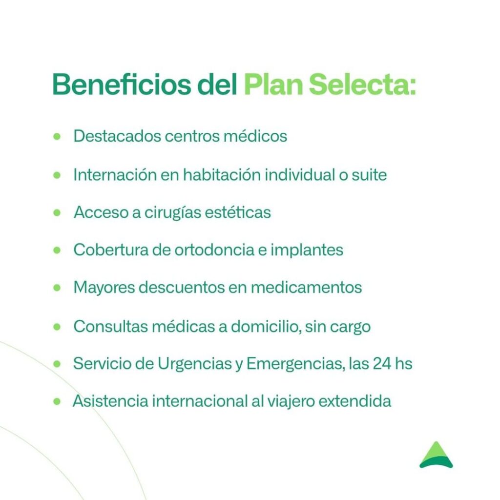 Avalian Prepaga Plan Selecta AS400 AS500